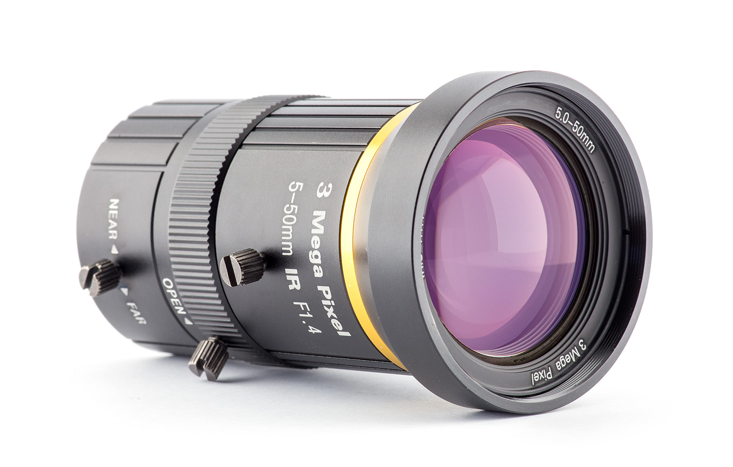 5-50mm CS lens
