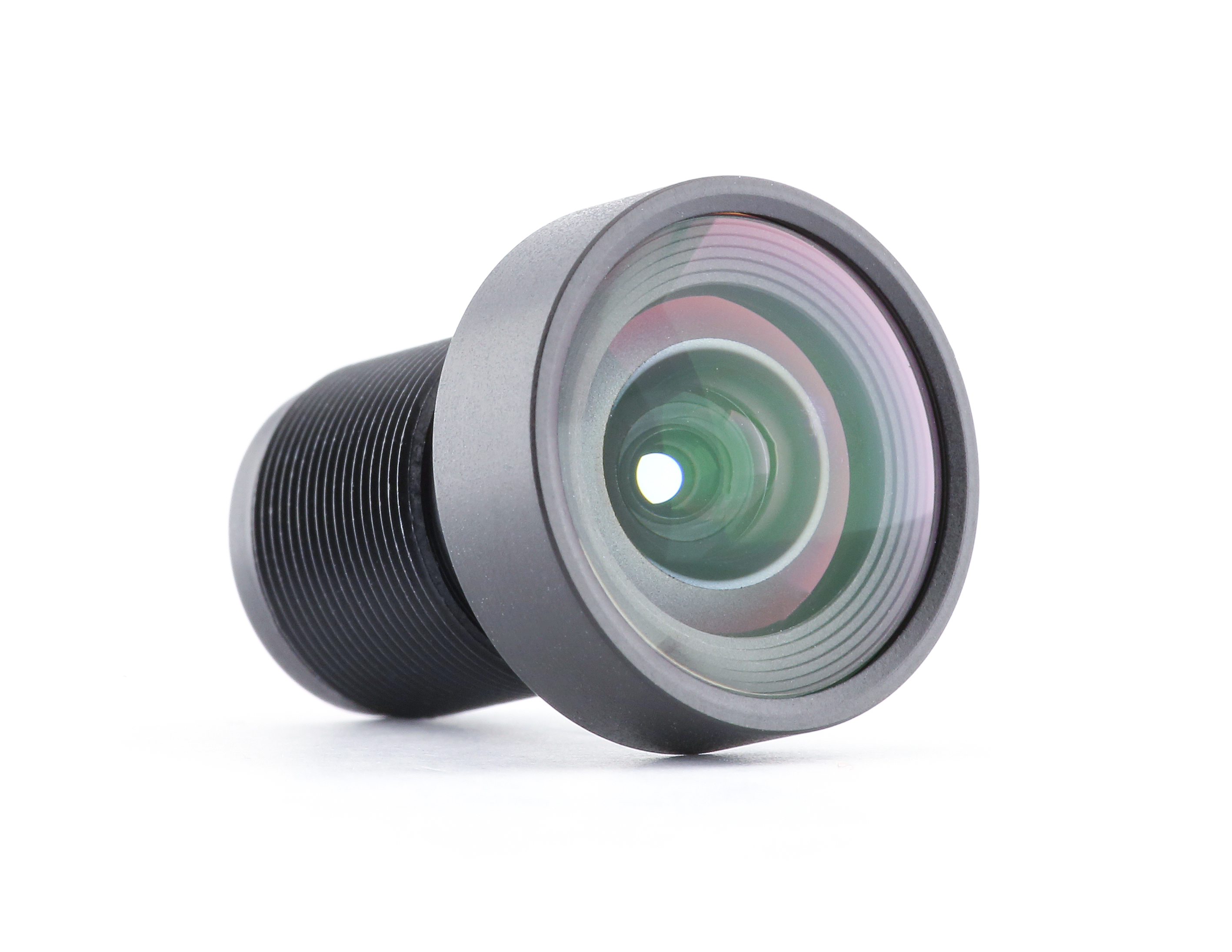 3.8mm Low distortion M12 lens
