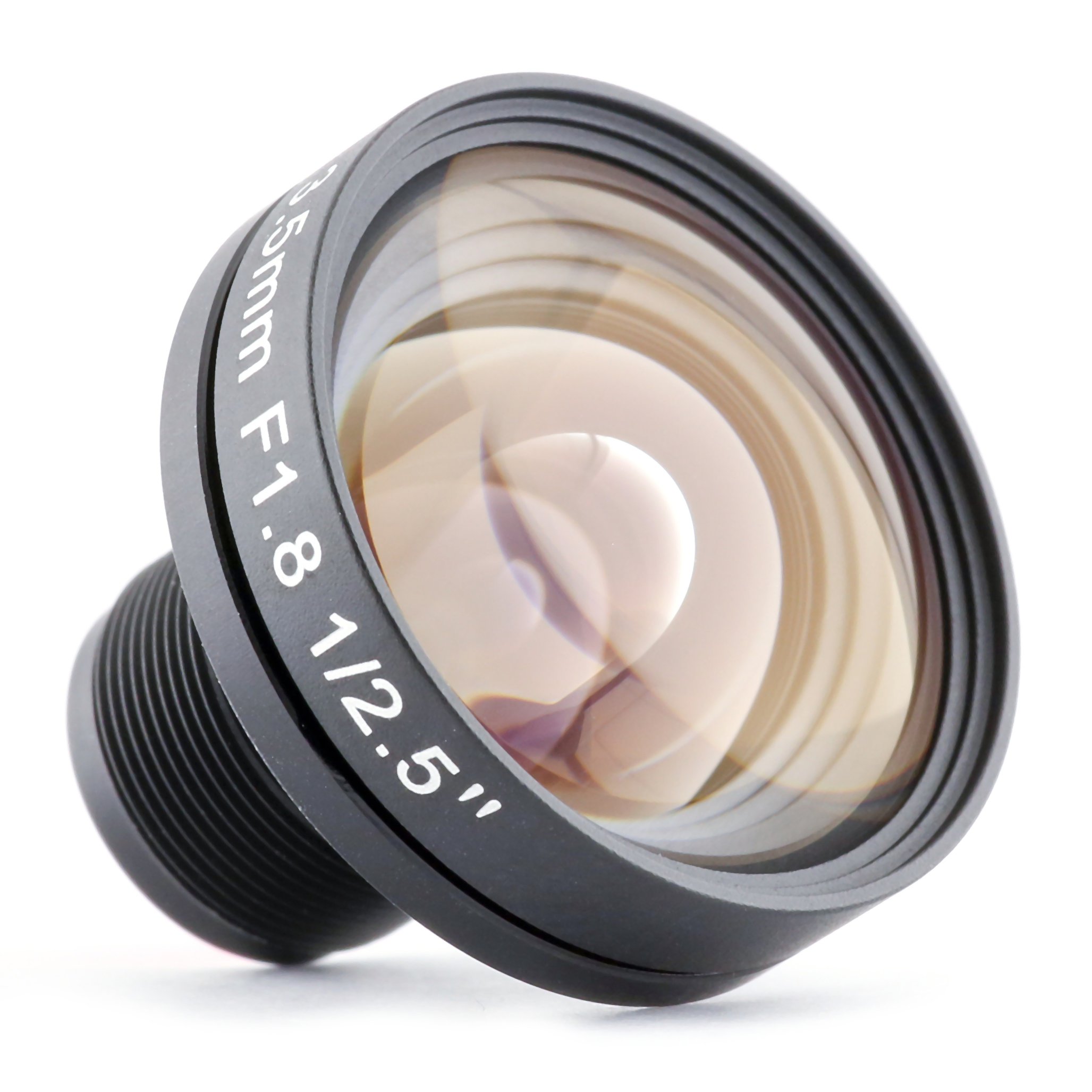 3.5mm Low distortion M12 Lens