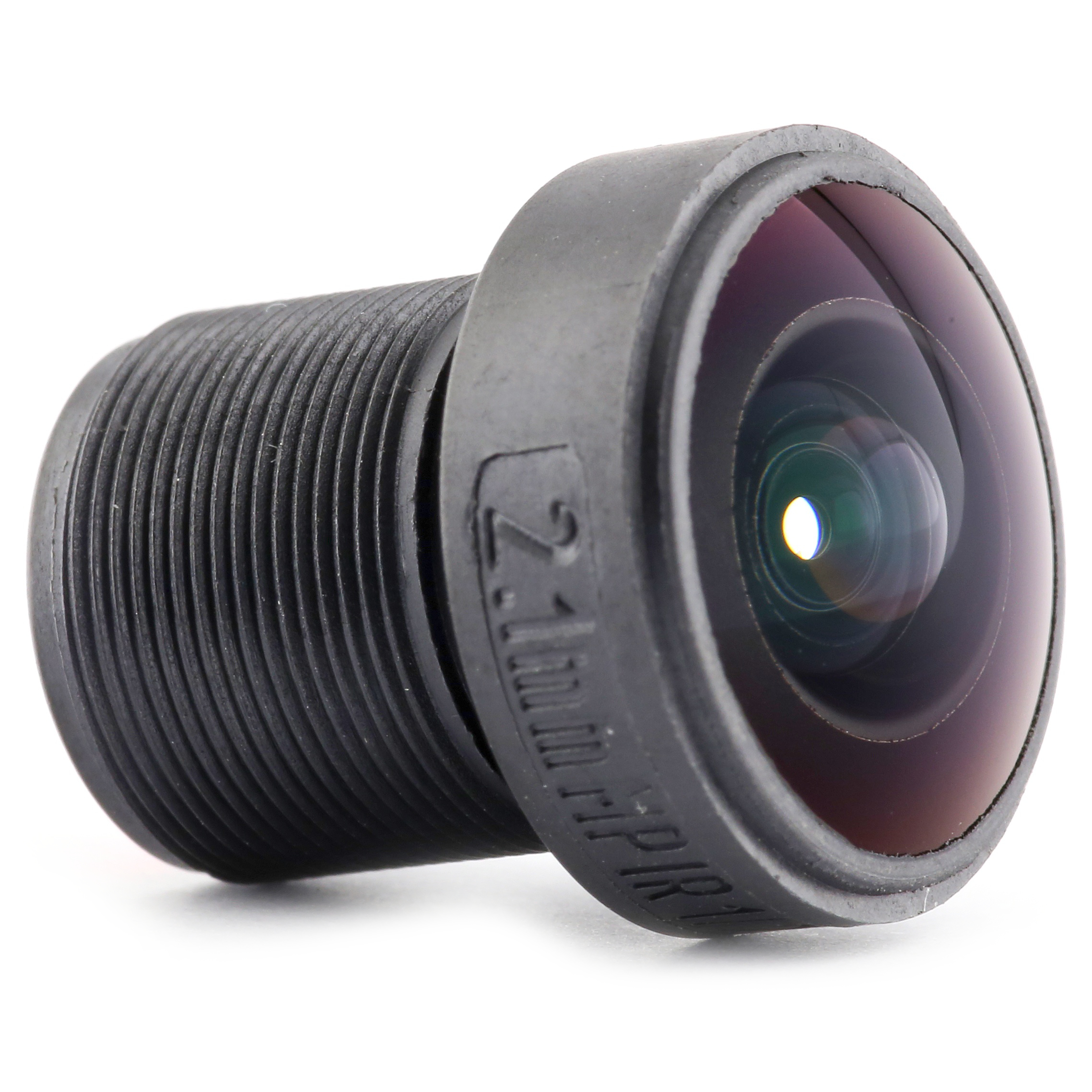 2.1mm M12 lens