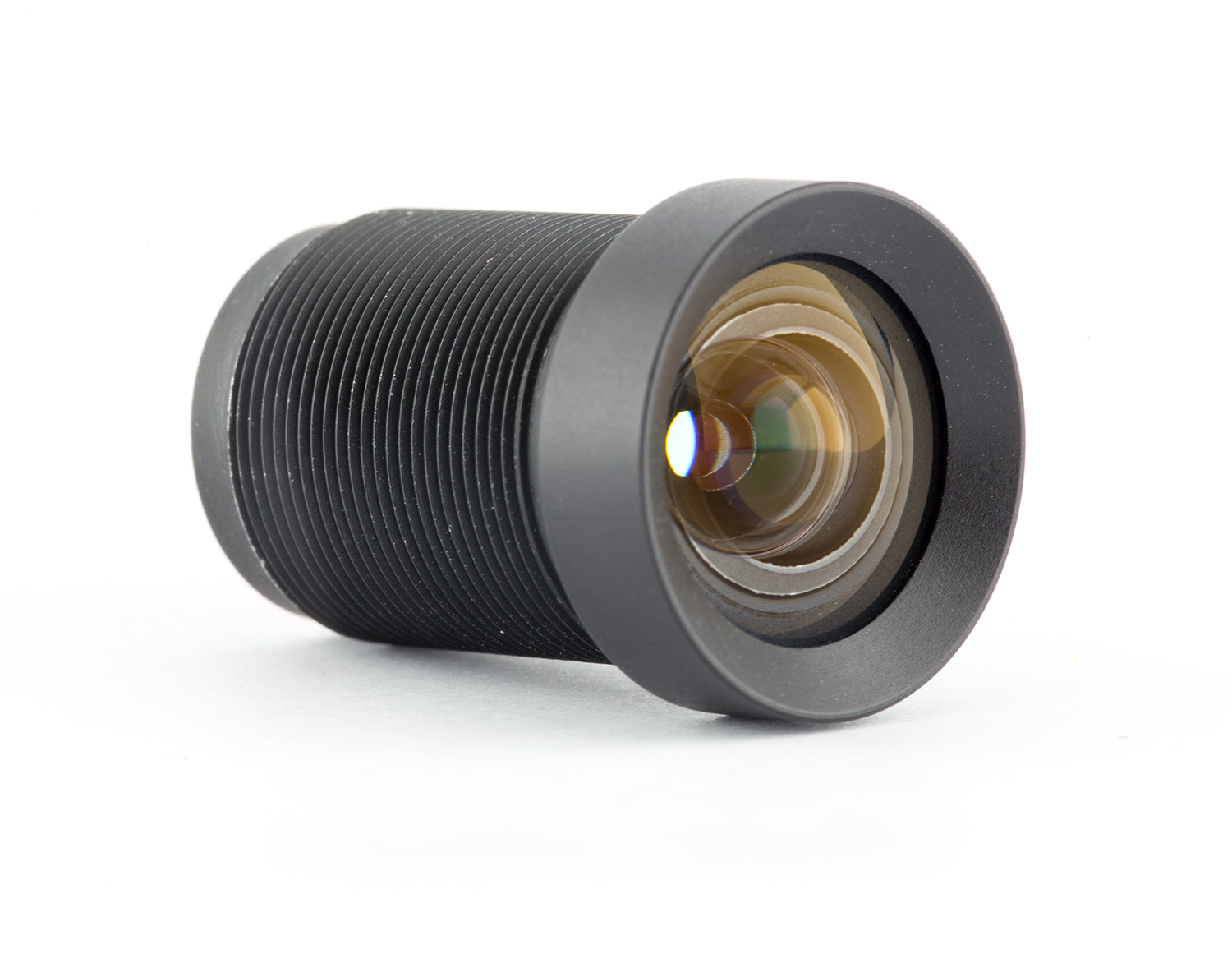 4.3mm M12 low distortion lens
