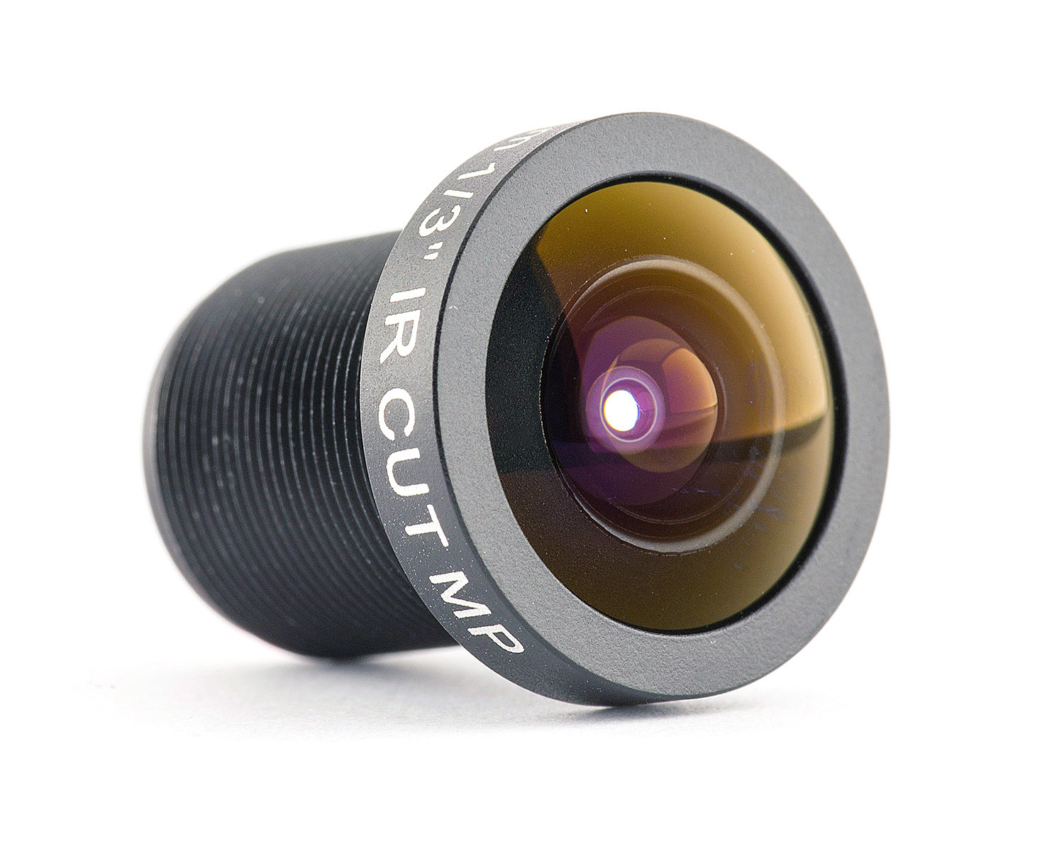 2.1mm M12 lens
