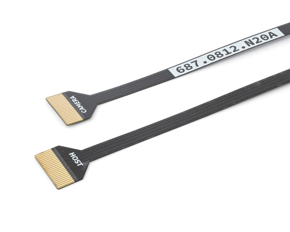 Slim CSI2 FFC cable 22pin/0.5mm